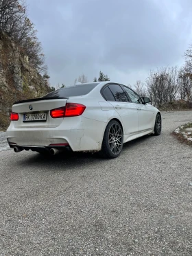 BMW 318 D M-Performance, снимка 16