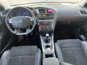 Citroen C4 1.6 hdi EXCLUSIVE , снимка 6