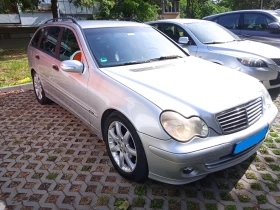     Mercedes-Benz C 200 facelift