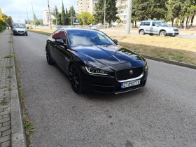 Обява за продажба на Jaguar XE 2.0 дизел 180 коня , 8zf автоматик, Бартер ~29 000 лв. - изображение 9