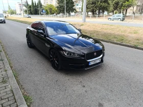 Обява за продажба на Jaguar XE 2.0 дизел 180 коня , 8zf автоматик, Бартер ~29 000 лв. - изображение 1