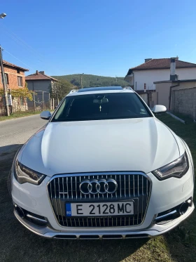 Audi A6 Allroad Audi A6 Allroad 3.0BTDI 313kc.8ZF, снимка 11