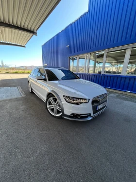 Audi A6 Allroad Audi A6 Allroad 3.0BTDI 313kc.8ZF | Mobile.bg    1