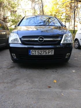 Opel Meriva, снимка 2