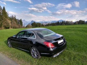 Mercedes-Benz C 180, снимка 3