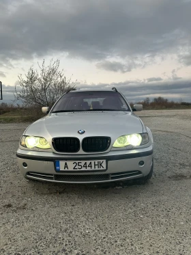 BMW 330 xi , снимка 3