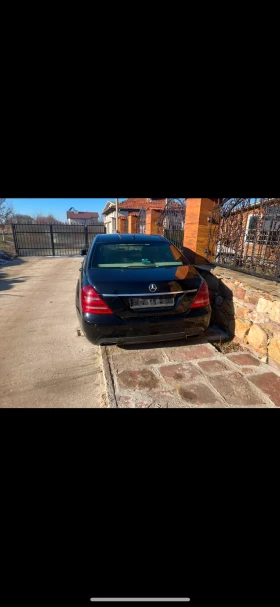 Mercedes-Benz 350 S 350 4 matic на части!!, снимка 3