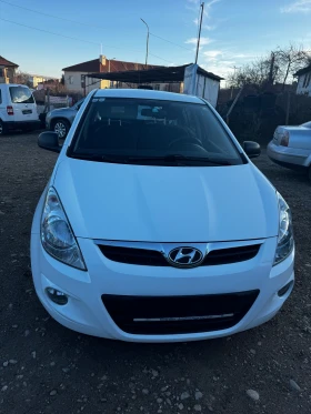 Hyundai I20 1.3i* KLIMATIK* EURO 5b, снимка 8