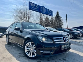 Mercedes-Benz C 220 CDI AMG Sport Pack  1