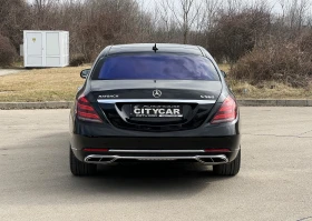 Mercedes-Benz S 560 MAYBACH/4M/FIRST CLASS/EXCLUSIV/DESIGNO/BURM 3D/TV - 115980 лв. - 45880975 | Car24.bg