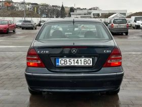 Mercedes-Benz C 270 ELEGANCE | Mobile.bg    2