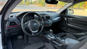 Обява за продажба на BMW 118 2.0D-Sport-143к.с.-EURO 5B-F20-8ZF-ВНОС ИТАЛИЯ ~11 500 лв. - изображение 11