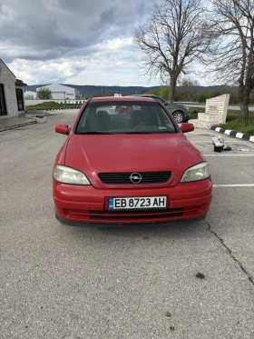     Opel Astra G, 1, 700 Isuzo