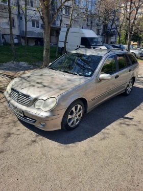 Mercedes-Benz C 220 | Mobile.bg    6