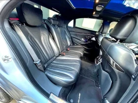 Mercedes-Benz S 450 ОЧАКВАН ВНОС LONG BURMEISTER ЛИЗИНГ 100% - 83660 лв. - 90897267 12
