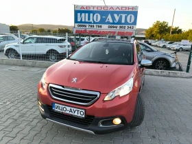 Peugeot 2008 1, 6HDi-114k.6 ckop.LED, КОЖА, НАВИ, ПАНОРАМА, ЕВР