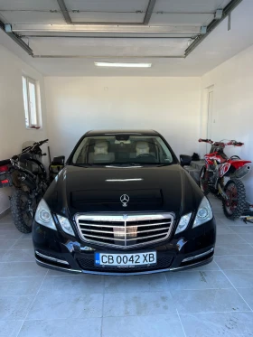 Mercedes-Benz E 350 | Mobile.bg    7