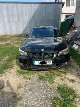 BMW 530 M paket бракуван - 7660 лв. - 25070769 11