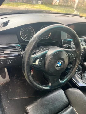 BMW 530 M paket бракуван - 7660 лв. - 25070769 5