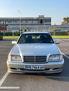 Mercedes-Benz C 220  - изображение 1