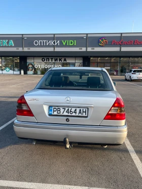 Mercedes-Benz C 220, снимка 7 — Bazar.bg Mercedes-Benz C 220, снимка 7