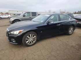  Infiniti Q50