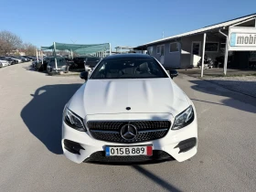     Mercedes-Benz E 220 COUPE AMG 4Matic BURMESTER CAMERA360