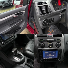 VW Touran 2.0TDI DSG HIGHLINE 6+ 1 - 9999 лв. / 5112.41 € - 98175958 11