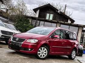 VW Touran 2.0TDI DSG HIGHLINE