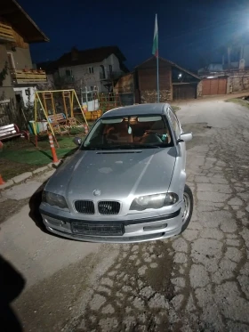 BMW 320 2.0d, снимка 1