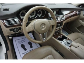 Mercedes-Benz CLS * CLS550 4MATIC AWD CERTIFIED * ACCIDENT FREE* NAV, снимка 8