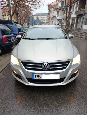 VW CC 2.0, снимка 1 — Bazar.bg VW CC 2.0, снимка 1