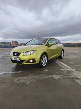 Seat Ibiza 1.9 tdi  - изображение 1