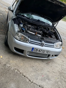 VW Golf 1.9 TDI - 3750 € / 7334.36 лв. - 37135198 2
