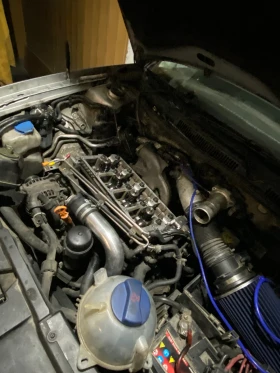 VW Golf 1.9 TDI - 3750 € / 7334.36 лв. - 37135198 5