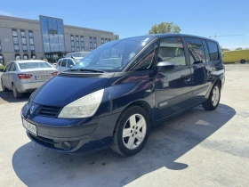 ����� �� �������� �� Renault Espace 2.2 DCI