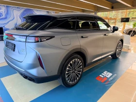 Omoda 9 Phev AWD  | Auto.bg — изображение 5