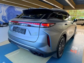 Omoda 9 Phev AWD  | Auto.bg — изображение 6
