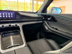 Omoda 9 Phev AWD  | Auto.bg — изображение 12
