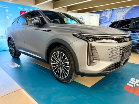 Omoda 9 Phev AWD  | Auto.bg — изображение 3