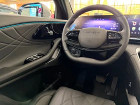 Omoda 9 Phev AWD  | Auto.bg — изображение 13