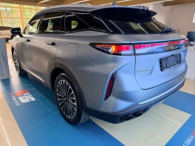 Omoda 9 Phev AWD  | Auto.bg — изображение 7
