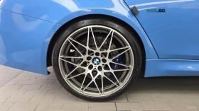 BMW M3 COMPETITION* HUD* КОЖА* НАВИ* ОБДУХВ*  - 36200 € / 70801.05 лв. - 35645615 5