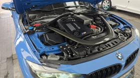 BMW M3 COMPETITION* HUD* КОЖА* НАВИ* ОБДУХВ*  - 36200 € / 70801.05 лв. - 35645615 6