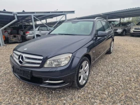 Mercedes-Benz C 220 2.2 CDI AVANTGARDE 170кс АВТОМАТ