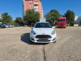 Ford Fiesta 1.6 HDI-Италия