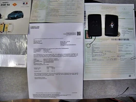 Renault Zoe CCS ГЕРМАНИЯ - 12999 € - 68905630 17