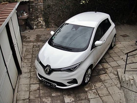 Renault Zoe CCS ГЕРМАНИЯ - 12999 € - 68905630 8