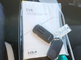 Kia EV6 Awd Long Range W/gt line Pkg 2 /CARFAX/����������  | Mobile.bg � ����� ������ 8