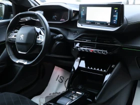 Peugeot 208 50kWh/e-GT Pack/Панорама/Камера/Мъртва точка/ACC | Auto.bg — изображение 11